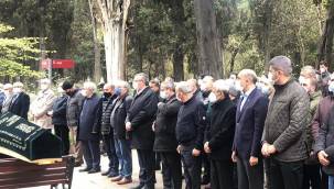 SELÇUK BİBER'İ SEVENLERİ SONSUZLUĞA UĞURLADI !