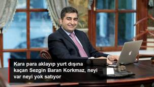Sezgin Baran Korkmaz'ın Beylerbeyi'ndeki yalısı satışa çıktı