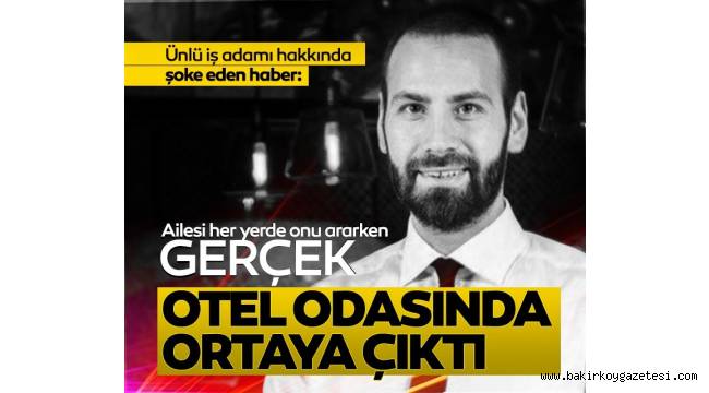 Ünlü iş adamı Ahmet Uras dolandırıcılara 2 milyon lirasını kaptırdı!