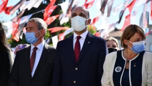 BAKIRKÖY'DE 19 MAYIS COŞKUSU