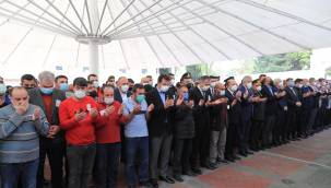 Bakırköy'den Şehit Müslüm Toprak son yolculuğuna uğurlandı