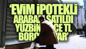 İktidarın esnafı getirdiği durumu özetleyen paylaşım: Kriz acı yüzünü gösterdi