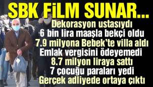 'SBK Film' sunar: Bekçi Ziyaattin