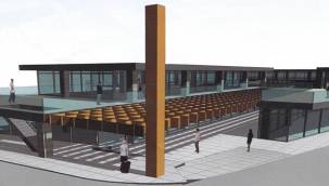 BAKIRKÖY BELEDİYESİ MÜLKİYETİ KENDİSİNE AİT, ZEYTİNLİK BALIKÇILAR ÇARŞISI KÜLTÜR MERKEZİ OLUYOR!