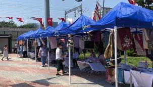 Bakırköy'de Üreten Kadının Emeği Kazanca Dönüşüyor.