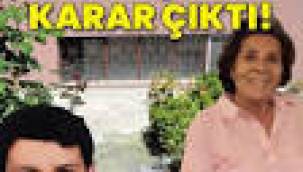 Bakırköy'de yaşlı kadını boğarak öldüren kuryeye müebbet hapis