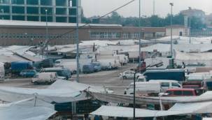 BAKIRKÖY PAZAR YERİNDE 900 MİLYONLUK RANT OLUŞUYOR?