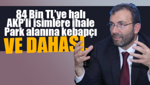  Başkanın danışmanlarına senede 1 milyon 90 bin TL maaş