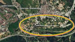 BELEDİYE 3,5 MİLYON METREKARE TARIM ARAZİSİNİ İMARA AÇTI!