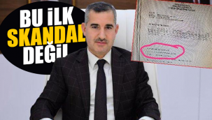 Belediyede ihale skandalı: Enişteye gitti