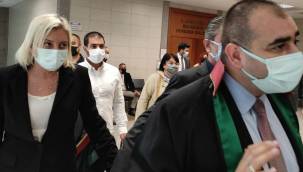 İpek Hattat 'a hapis cezası..