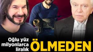 Oğlu yüz milyonlarca liralık malları ele geçirmişti! Mahkemeden gerekçeli karar