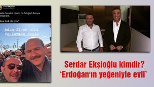 Sedat Peker'in videosunu yayımladığı Serdar Ekşioğlu kimdir? 