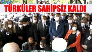 Usta sanatçı Hasan Saltık'a son veda