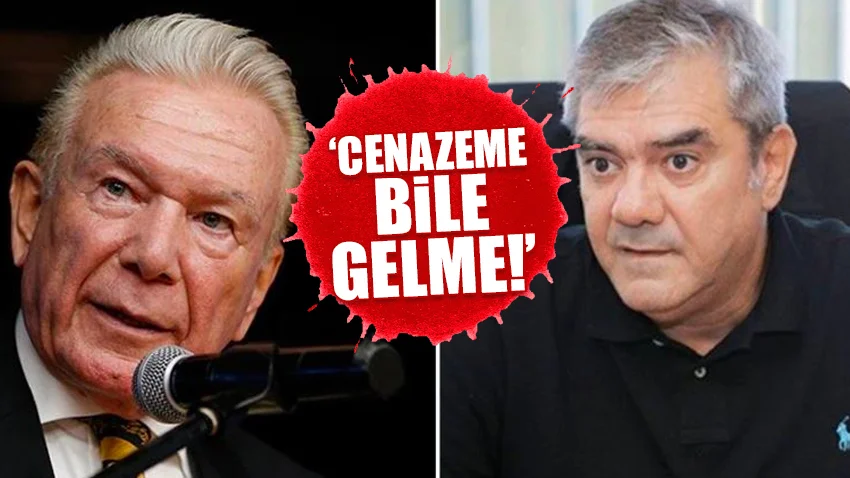 Yılmaz Özdil tweet attı, Uğur Dündar çıldırdı! 'Yerin dibine gir, karşıma çıkarsan fena yaparım!'