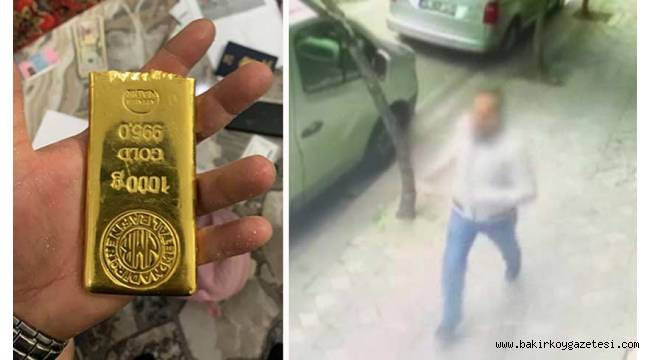 Zeytinburnu'nda iş insanına gasp! 4 kilo altını çaldılar