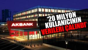 Akbank'a ilişkin flaş iddia