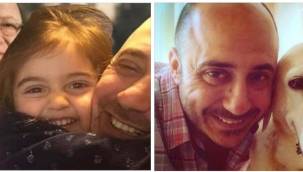 ATEŞ ÜNAL ERZEN'İN ACI GÜNÜ