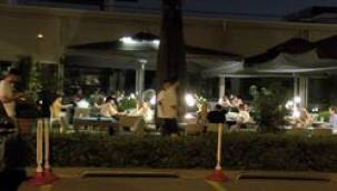 Bakırköy'de kafeler doldu