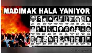 BAKIRKÖY'DE SİVAS KATLİAMINDA HAYATINI KAYBEDENLER ANILDI!