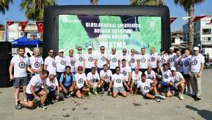  Bakırköy'de Uluslararası Srebrenitsa Boşnak Soykırımı Anma Koşusu düzenlendi!