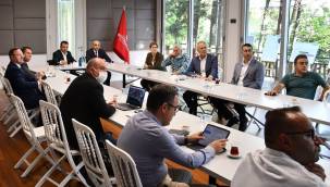 BAKIRKÖY SORUNLARI ÇÖZÜLMEYE ÇALIŞILIYOR.