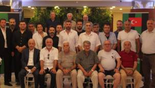 BAKIRKÖYSPOR'DA EMRE ERZURUMLUOĞLU GÜVEN TAZELEYEREK YENİDEN BAŞKAN.