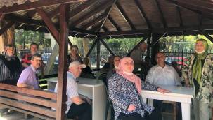 GÖZDER'DEN KADIN KOLLARI TOPLANTISI