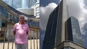 Hattat'ın 150 Milyon Dolarlık gökdeleni nasıl Alman bankanın oldu?