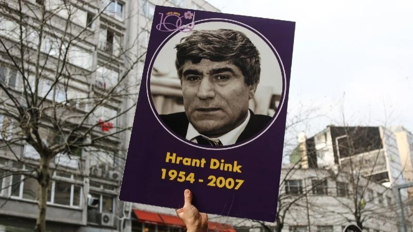 Hrant Dink davasının gerekçeli kararı açıklandı