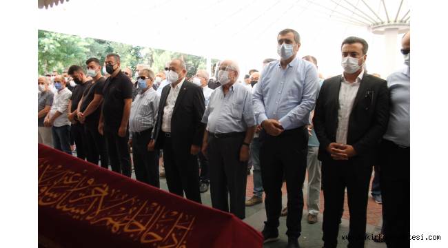 İBB ESKİ BELEDİYE BAŞKANI NURETTİN SÖZEN AİLESİ'NİN ACI GÜNÜ