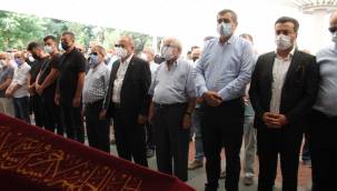 İBB ESKİ BELEDİYE BAŞKANI NURETTİN SÖZEN AİLESİ'NİN ACI GÜNÜ 