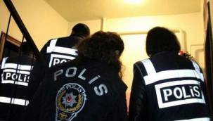 İstanbul'da kaçak göçmen çetelerine 8 ayrı operasyon