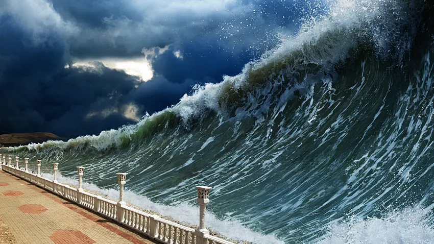 Marmara için tsunami uyarısı: 