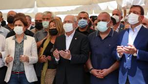 Mehmet Ali Özpolat son yolculuğuna uğurlandı