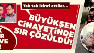 Metin Necla Büyükşen cinayetinde son dakika: Büyükşen cinayetinin perde arkası ortaya çıktı! Parayla tutulan kiralık katiller yanlış eve girdi