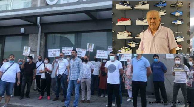 NEO TREND TEKSTİL ŞİRKETİNİN İÇİ BOŞALTILDI MI?