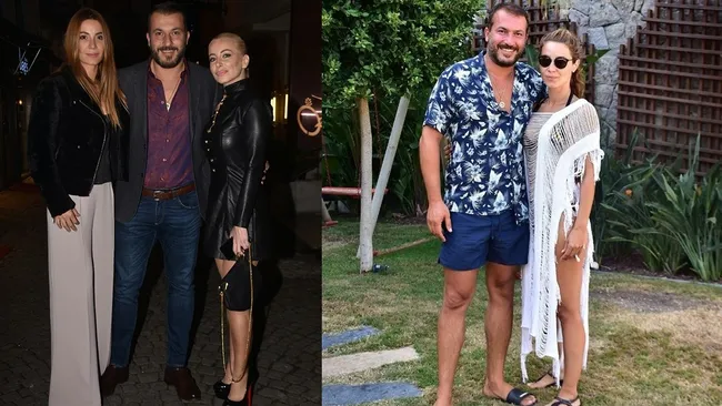 Uyanık çiftinin skandallar zinciri duyanları şoke etti!