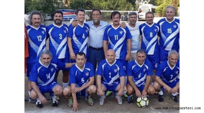Zuhuratbaba yeniden canlandı , Şöhretler sahaya indi