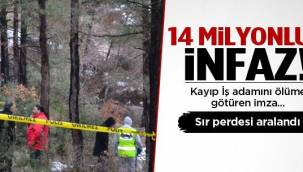 14 MİLYON DOLARLIK İNFAZDAN YENİ GÖRÜNTÜLER ÇIKTI!