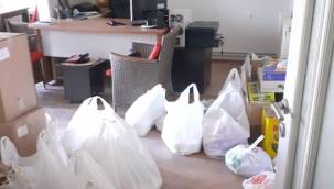  ALEVİ KÜLTÜR DERNEKLERİ BAKIRKÖY ŞUBESİNDEN YARDIM