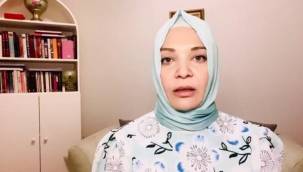 Algı mı, gündem değiştirme mi ? TRT yöneticisi Hilal Kaplan'dan 