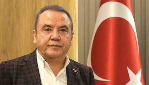 Antalya Büyükşehir Belediye Başkanı Muhittin Böcek hastaneye kaldırıldı