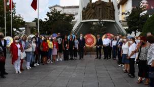 BAKIRKÖY'DE 30 AĞUSTOS ZAFER BAYRAMI COŞKUSU