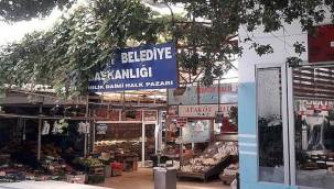 BAKIRKÖY'DE BİR GARİP EYLEM!