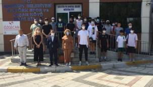 BAKIRKÖY İLÇESİNDE YER ALAN SPORCULAR COVİD 19 AŞISI OLDULAR..