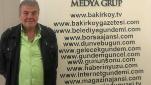 BAKIRKÖY'ÜN SEVİLEN İSMİ ŞERAFETTİN KORHAN (DİNO) VEFAT ETTİ