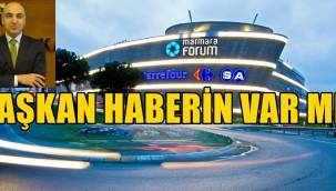 BAŞKAN KERİMOĞLU HABERİN VAR MI?