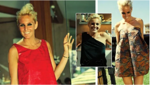  Berra Terzioğlu'na annesini dövmekten dava açıldı!