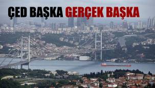 ÇED BAŞKA ,GERÇEK BAŞKA 